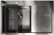 Мойка кухонная STELLAR Decor S6550NB-L-D (нано черный) - 
