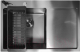 Мойка кухонная STELLAR Decor S7850NB-L-D (нано черный) - 