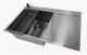 Миниатюра изображения товара Мойка кухонная STELLAR Decor S7850NB-L-D (нано черный)