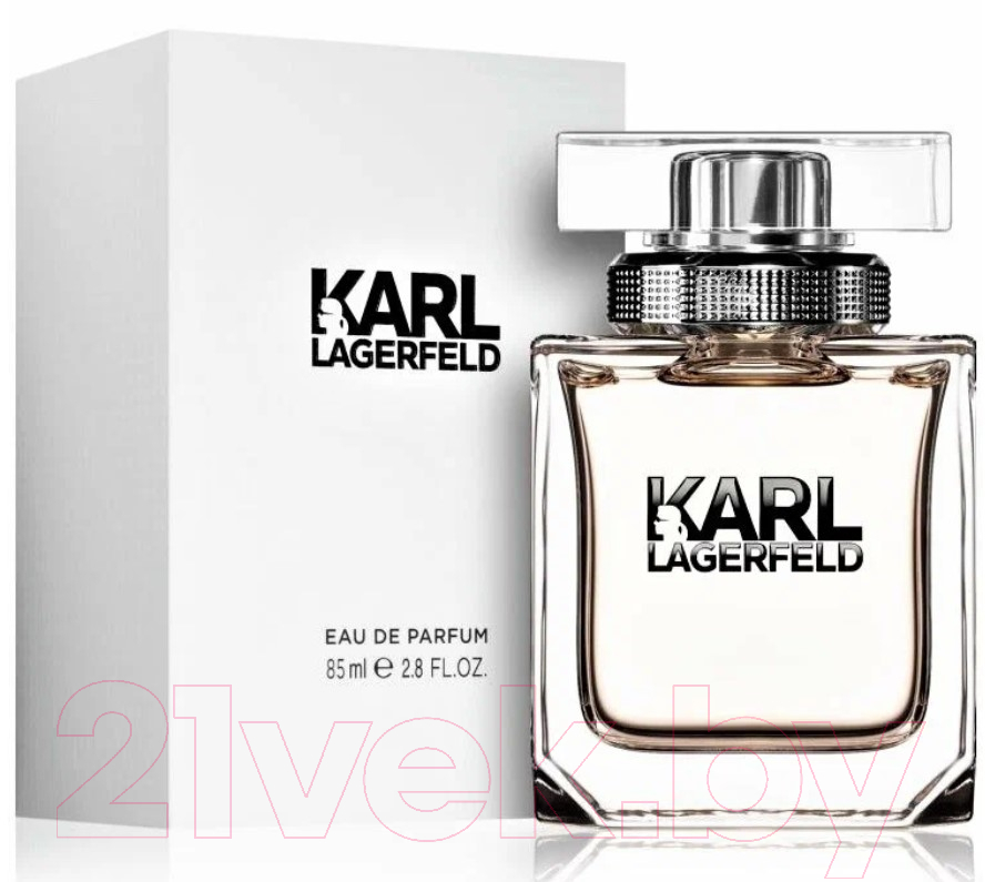 Парфюмерная вода Karl Lagerfeld For Women (85мл) — фото 2