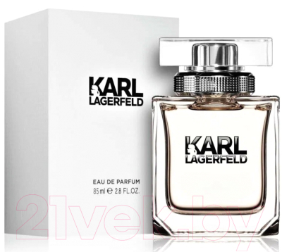Парфюмерная вода Karl Lagerfeld For Women (85мл)