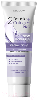 Изображение товара Крем для лица Modum Double Collagen Pro Моделирующий (75г)