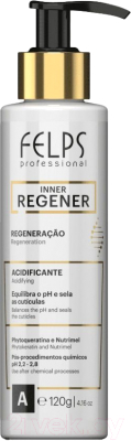 Лосьон для волос Felps Inner Regener для восстановления волос Подкисляющий (120г)
