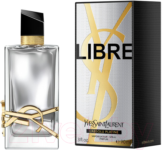 Парфюмерная вода Yves Saint Laurent Libre L`Absolu Platine