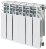 Радиатор биметаллический Корвет BM 350/100 (4 секции) - 