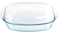 Утятница (гусятница) Pyrex Essentials / 465A000/S (4.5л) - 