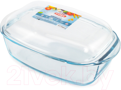 Утятница (гусятница) Pyrex Essentials / 465A000/S (4.5л)