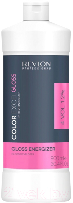 Эмульсия для окисления краски Revlon Professional Color Excel Gloss 1.2% Активатор (900мл)