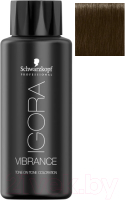 Крем-краска для волос Schwarzkopf Professional Igora Vibrance тон 5-16 (60мл) - 
