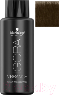 Крем-краска для волос Schwarzkopf Professional Igora Vibrance тон 5-16 (60мл)