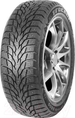 Зимняя шина Tracmax X-Privilo S500 215/70R16 100T (шипы)