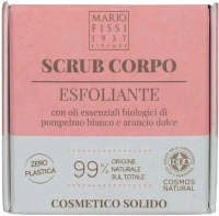 Скраб для тела Mario Fissi 1937 Esfoliante С маслами твердый грейпфрута и сладкого апельсина (50г) - 