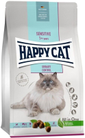 Сухой корм для кошек Happy Cat Sensitive 1+years Urinary Control / 70739 (10кг) - 