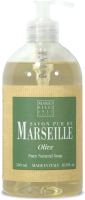 Мыло жидкое Mario Fissi 1937 Марсельское Олива (500мл) - 