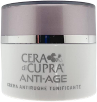 Крем для лица Cera di Cupra Anti-Age Multiaction Cream With Toning Prebiotic Complex (50мл) - 