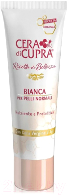 Крем для лица Cera di Cupra Bianca Original Recipe (75мл)
