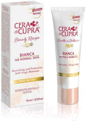 Крем для лица Cera di Cupra Bianca Original Recipe (75мл)