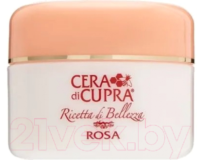 Крем для лица Cera di Cupra Rosa Original Recipe (75мл)
