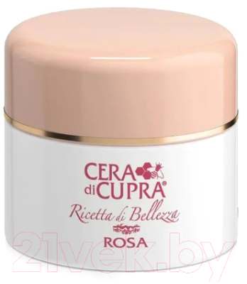 Крем для лица Cera di Cupra Rosa Original Recipe (100мл)