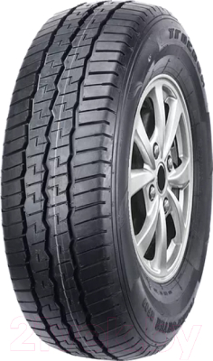 Летняя легкогрузовая шина Tracmax Transporter RF-09 205/70R15C 106/104R