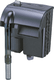 Фильтр для аквариума Atman HF-0300 до 40л / ATM-HF-0300 (черный корпус) - 
