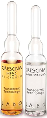 Ампулы для волос Crescina Transdermic HFSC 1300 for Women 10+10 (20x3.5мл)