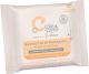 Салфетки для снятия макияжа Cera di Cupra Facial Make-Up Remover Wipes (20шт) -