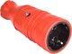 Розетка переносная IEK Omega OM-KR20-16-20-P1-00-K04 (красный) - 