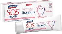 Зубная паста S.O.S Denti Sensitivity Для чувствительных зубов (75мл) - 