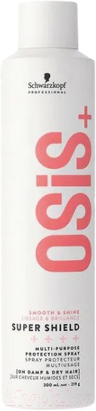 Спрей для волос Schwarzkopf Professional Osis Super Shield Термозащитный