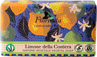 Мыло твердое Florinda Прибрежный Лимон (200г) - 
