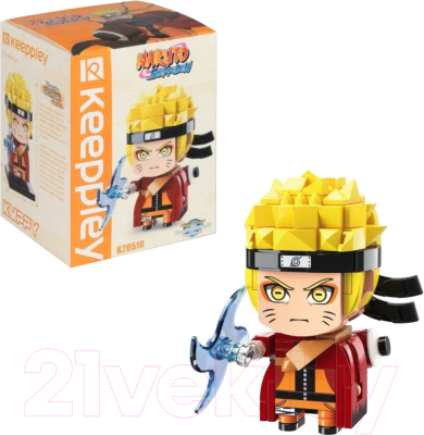 Конструктор 1Toy Naruto Наруто Узумаки / К20510