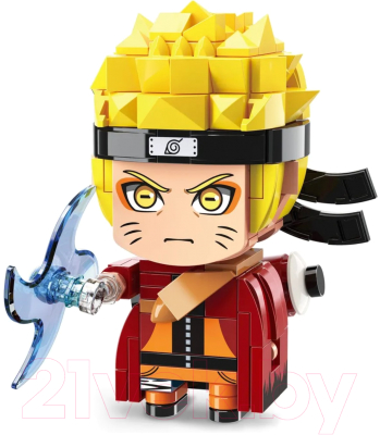 Конструктор 1Toy Naruto Наруто Узумаки / К20510