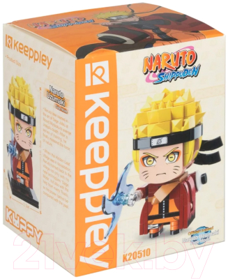 Конструктор 1Toy Naruto Наруто Узумаки / К20510