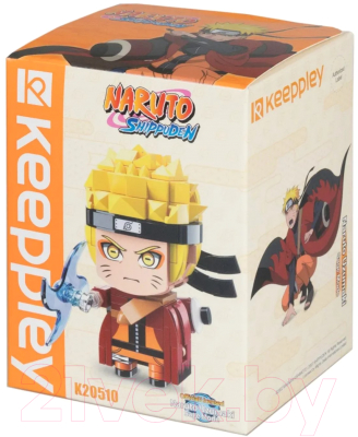 Конструктор 1Toy Naruto Наруто Узумаки / К20510