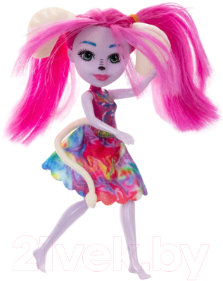 Кукла 1Toy Лесные Феи с розовыми волосами / Т24013