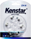 Комплект батареек Kenstar ZA10 BL-6 Zinc Air / KS-ZA10-BL6  - 