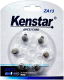 Комплект батареек Kenstar ZA13 BL-6 Zinc Air / KS-ZA13-BL6 - 