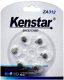 Комплект батареек Kenstar ZA312 BL-6 Zinc Air / KS-ZA312-BL6  - 