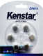Комплект батареек Kenstar ZA675 BL-6 Zinc Air / KS-ZA675-BL6 - 