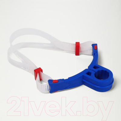 Трубка для плавания Speedo Center Snorkel 8-0736115466