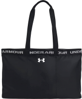Спортивная сумка Under Armour Favorite Tote / 1369214-001 (черный) - 