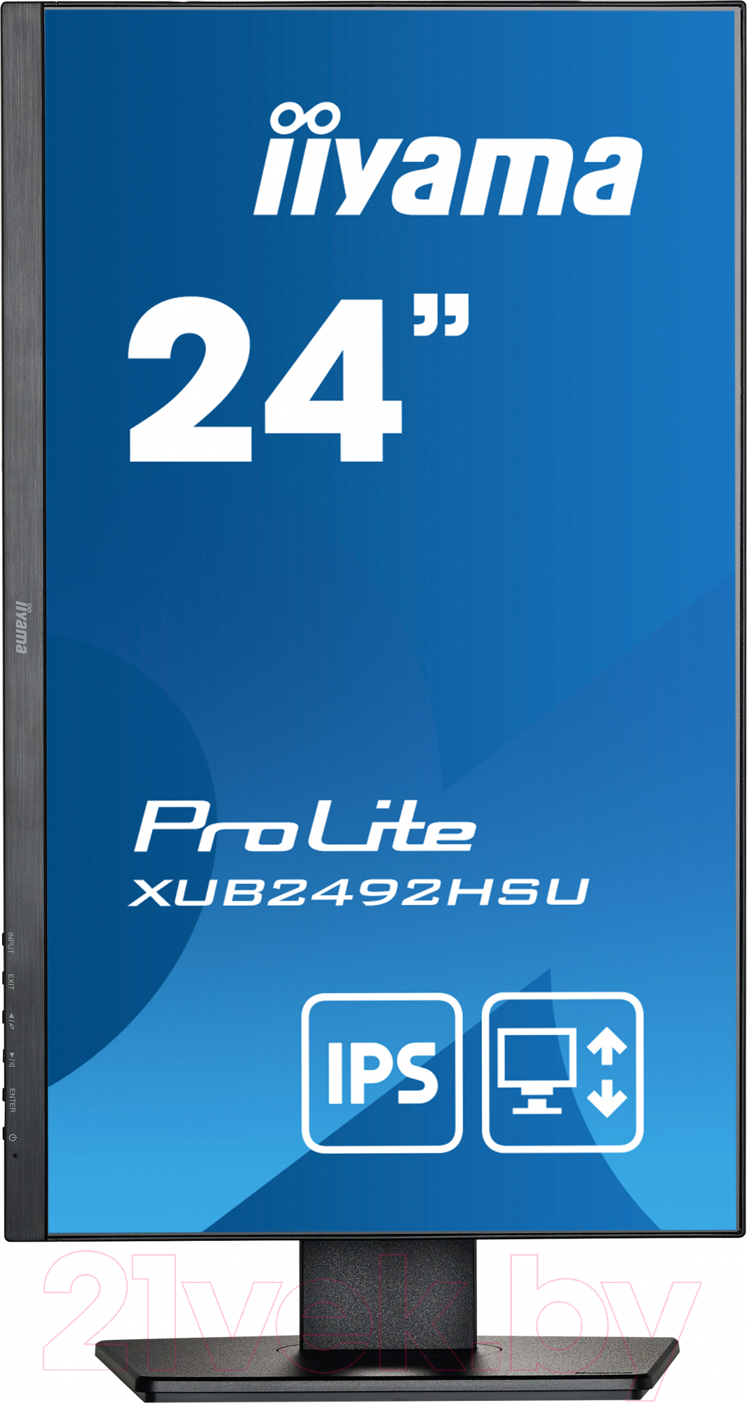 Монитор Iiyama ProLite XUB2492HSU-B5