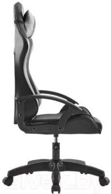 Кресло геймерское GameLab Nomad GL-110 (экокожа черный)