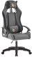 Кресло геймерское GameLab Nomad Breeze GL-111 (ткань темно-серый) - 