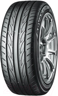 Летняя шина Yokohama Advan Fleva V701 205/40R18 86W