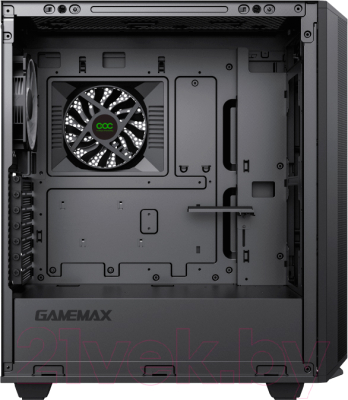 Корпус для компьютера GameMax Precision (черный)