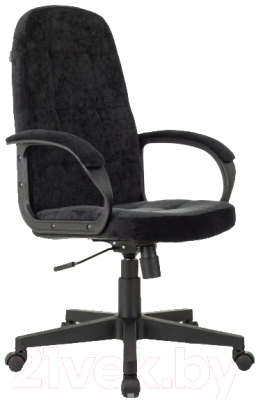 Кресло офисное Бюрократ CH 002 (черный/Light-20)