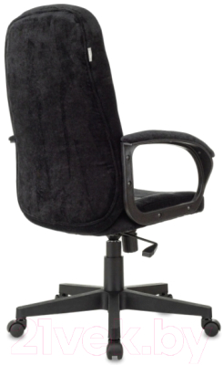 Кресло офисное Бюрократ CH 002 (черный/Light-20)