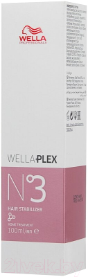 Эликсир для волос Wella Professionals Plex №3 Уход для домашнего применения (100мл)